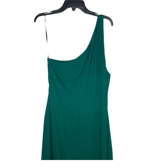 NWT Reformation Evelyn One Shoulder Gown 4 - Picture 5 of 16